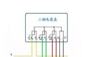 三相电源线黄绿红颜色怎么接？最佳接线方法是什么？