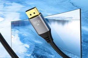 DP线连接显示器的正确方法？连接后如何调整显示设置？