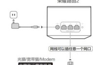 家庭网关设置多路由器方法？设置中应注意什么？