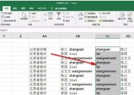 Excel如何快速填充相同内容数据（提升工作效率的填充技巧）