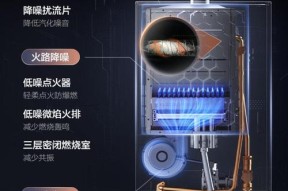 美的热水器开启热水功能的方法？