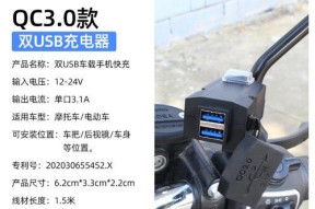 充电器双插口功能解释是什么？