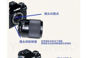 相机镜头卡口怎么看？如何确定镜头与相机兼容性？