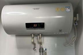 热水器上怎么挂东西？有哪些安全的挂载方法？