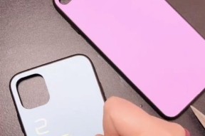 手机壳模糊字体如何处理？有什么好方法？