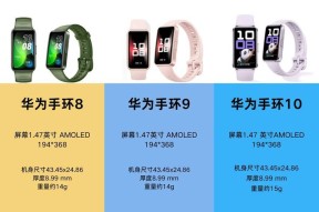 学生如何使用华为手环？有哪些功能？