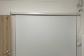 投影仪幕布节点图片设置步骤是什么？