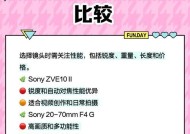 sony相机镜头正确放置方法是什么？