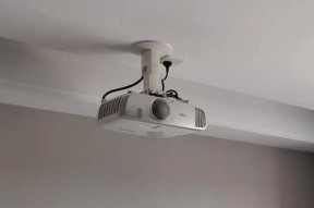 吊顶投影仪拍照技巧有哪些？