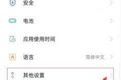 oppo手机副卡流量设置方法是什么？