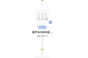 老路由器子路由配网步骤是什么？