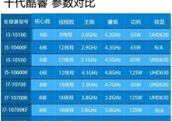i3与i5的性能差异有多大（解析i3与i5处理器的性能对比及差距分析）