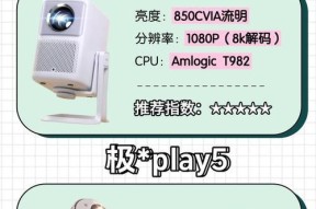 投影仪作为第二屏幕有什么好处？