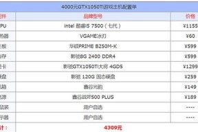 电脑电源瓦数如何选择？多少瓦的电源适合我的电脑？