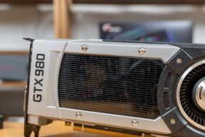 显卡gtx980的性能如何？在当前市场中处于什么水平？