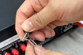 全套音响设备中低音炮如何正确接线？接线时常见问题有哪些？