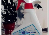 自制废旧油烟机清洗剂的方法（环保又实惠的DIY清洁利器）