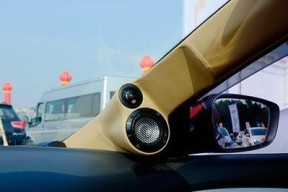 深泽县音响改装店的地址是什么？