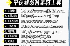 让您的影像更加出彩——专业剪辑软件推荐（提高工作效率）