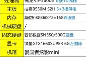 如何选择适合的黑苹果电脑配置？高低配置有何区别？