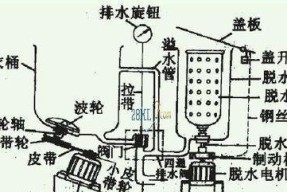洗衣机外桶清洗方法是什么？如何彻底清洁洗衣机外桶？