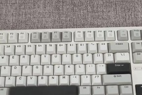 什么键盘改装最好用？如何选择改装键盘？