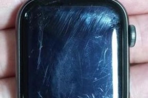 智能手表中框划痕如何修复？