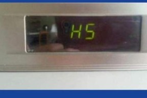 空调打开显示E3是什么问题？如何快速修复？
