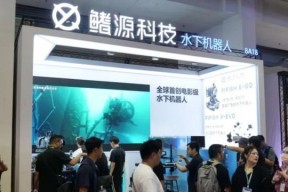 索尼联合水下机器人拍摄解决方案重磅亮相，鳍源荣获 BIRTV 推荐奖