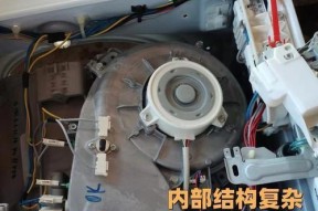 洗衣机后盖板的作用是什么？如何正确安装？
