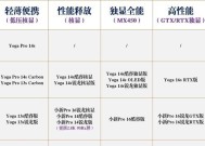 联想笔记本尺寸选择指南是什么？