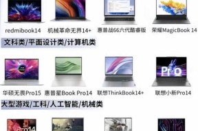 笔记本电脑选购攻略？如何挑选适合自己的笔记本电脑？