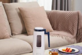 豆浆机持续噪音问题？揭秘3大响声原因及解决办法？