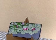 如何用纸碟制作简易手机支架？