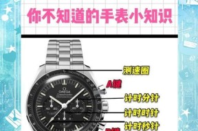 手表打码表的正确方法是什么？打码表时需要注意什么？