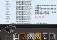 台式电脑电源选购要点有哪些？