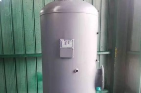 柱式热水器容器通常采用哪些材料？