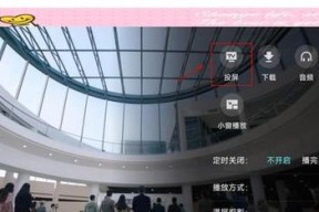 优酷投屏功能中如何调整播放倍速？