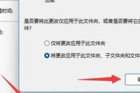 如何给文件夹添加密码保护（简单有效的保护你的文件夹安全）