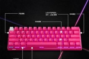 罗技g715是哪种类型的键盘？它的特点是什么？