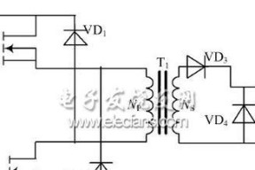 氘灯电源开关原理是什么？如何查看详细图解？