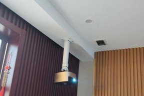 蜂窝板吊装投影仪视频的方法是什么？需要注意什么？
