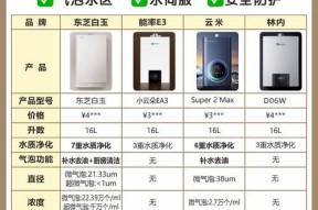 文登地区适合使用哪些品牌的燃气热水器？选购时应注意什么？