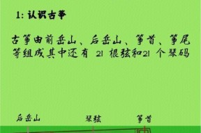 古筝弦穿耳机孔的方法是什么？
