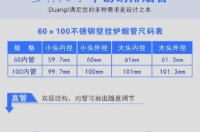 热水器烟囱应该使用哪种管道？