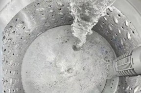 洗衣机水垢的表现形式有哪些？