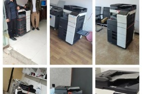 家用复印机上墙安装步骤是什么？