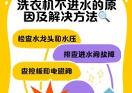 洗衣机漏泡沫水是为什么？