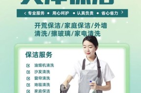 家庭清洗小油烟机的方法（轻松解决厨房油烟污染问题的关键方法）