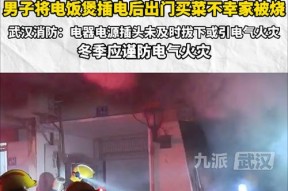 电饭煲发生火灾故障怎么办？如何预防和解决？